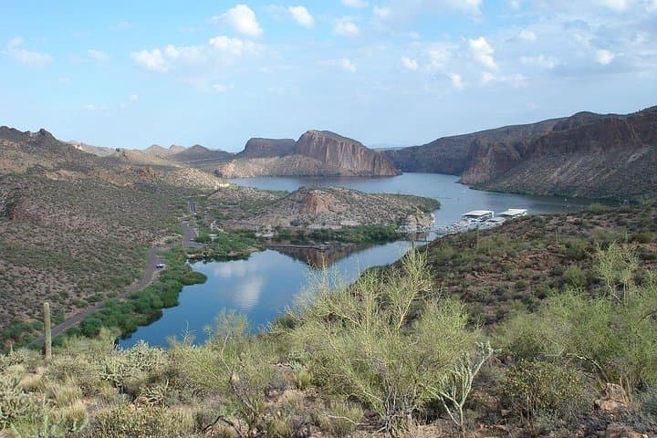 Apache Trail Full-Day Adventure from Scottsdale: Superstition Mountains & Canyon Lake Cruise photo 6