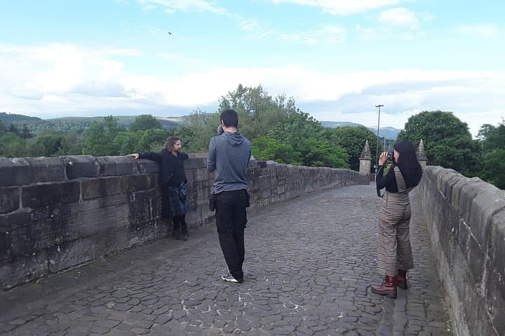 Walk the Stirling Bridge Battlefield: William Wallace Guided Tour photo 6