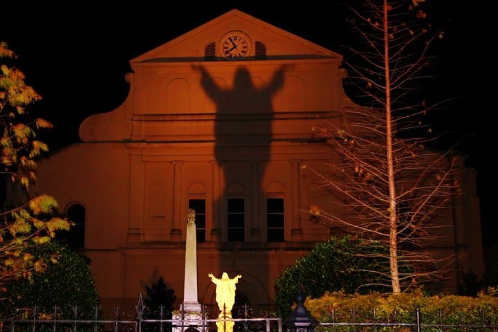 After-Dark in the French Quarter: New Orleans Haunted History Ghost Tour photo 5