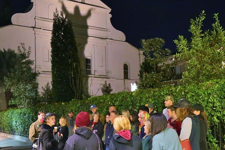 New Orleans 5-in-1 Ghost and Mystery Walking Tour — Voodoo, Vampires & Haunted French Quarter photo 3