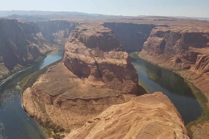 Lower Antelope Canyon and Horseshoe Bend Day Tour from Phoenix or Scottsdale photo 5