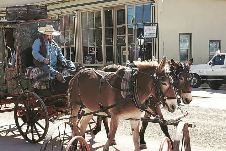 Explore Arizona’s Wild West Heritage: Tombstone, Bisbee & Saguaro National Park Tour photo 3