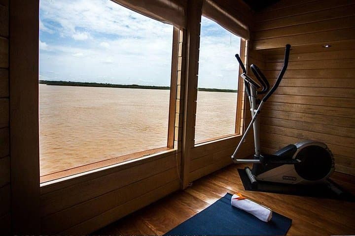 Luxury Delfin II: 4-Day Amazon River Cruise from Iquitos into Pacaya Samiria photo 5