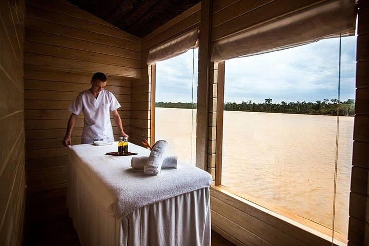 Luxury Delfin II: 4-Day Amazon River Cruise from Iquitos into Pacaya Samiria photo 6