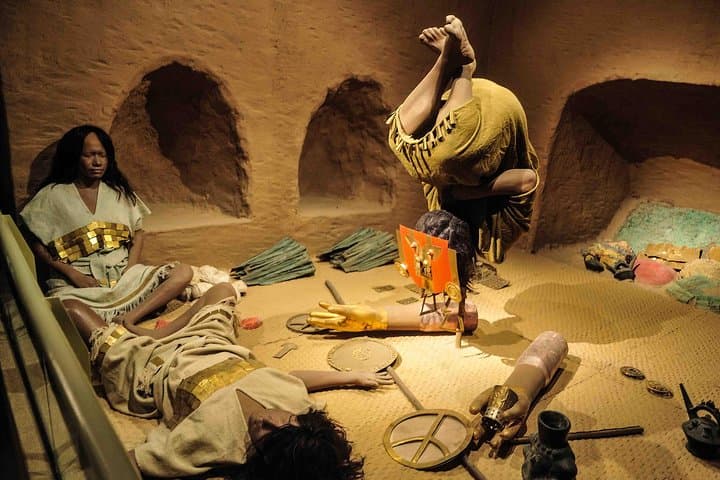 Batan Grande & Sicán Museum: 4-Hour Archaeological Tour from Chiclayo photo 3