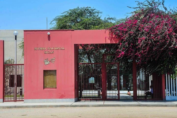 Batan Grande & Sicán Museum: 4-Hour Archaeological Tour from Chiclayo photo 2