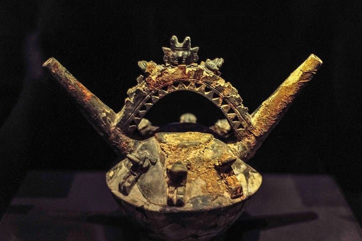 Batan Grande & Sicán Museum: 4-Hour Archaeological Tour from Chiclayo photo 5
