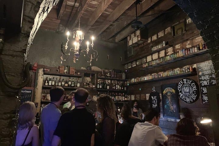 After-Dark in the French Quarter: New Orleans Haunted History Ghost Tour photo 4