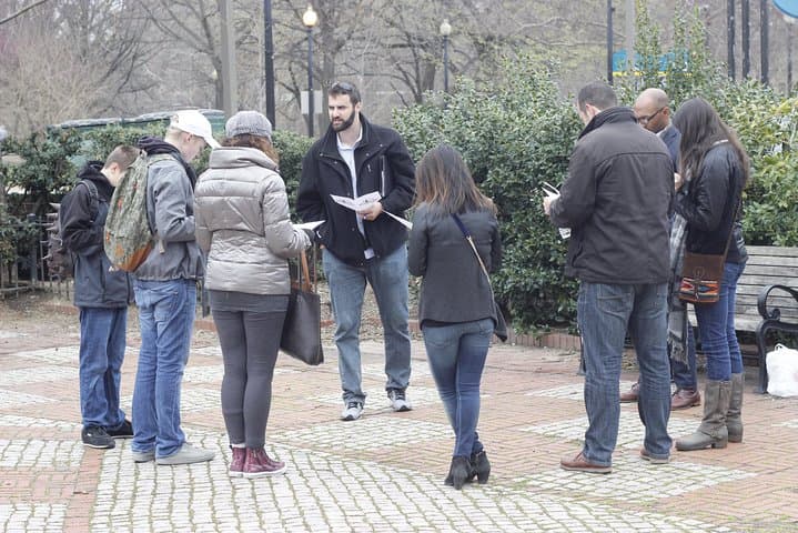 Georgetown Foodie Tour: 2.5–3 Hour Culinary Walk & Tastings photo 3