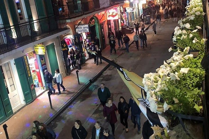 New Orleans Haunted Pub Crawl: French Quarter Ghosts & Historic Bars photo 5