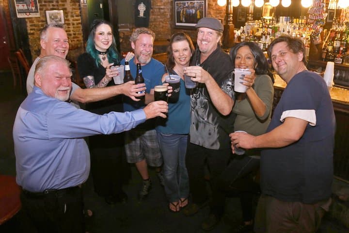 New Orleans Haunted Pub Crawl: French Quarter Ghosts & Historic Bars photo 2