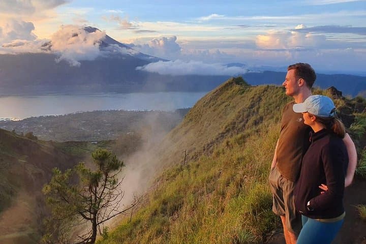 Mount Batur Sunrise Trek and Batur Natural Hot Spring — Private Bali Hike photo 4