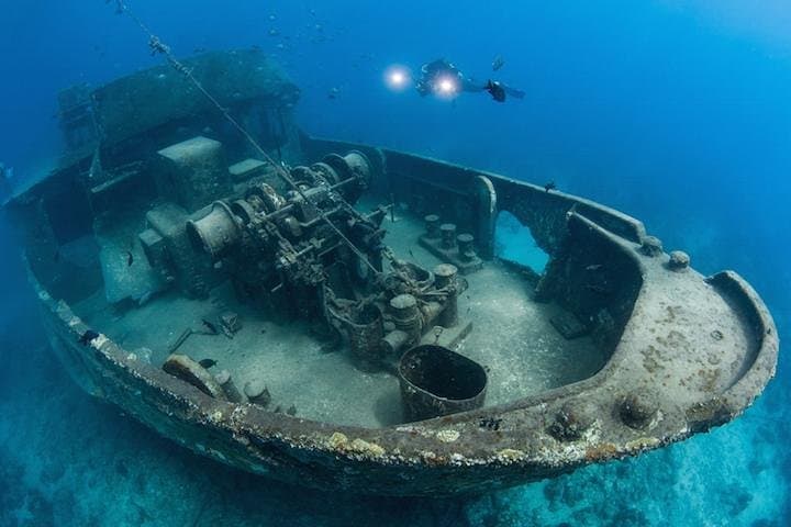 Private Bayahibe 3-Tank Diving Day Trip from Punta Cana — Full-Day Caribbean Scuba photo 2