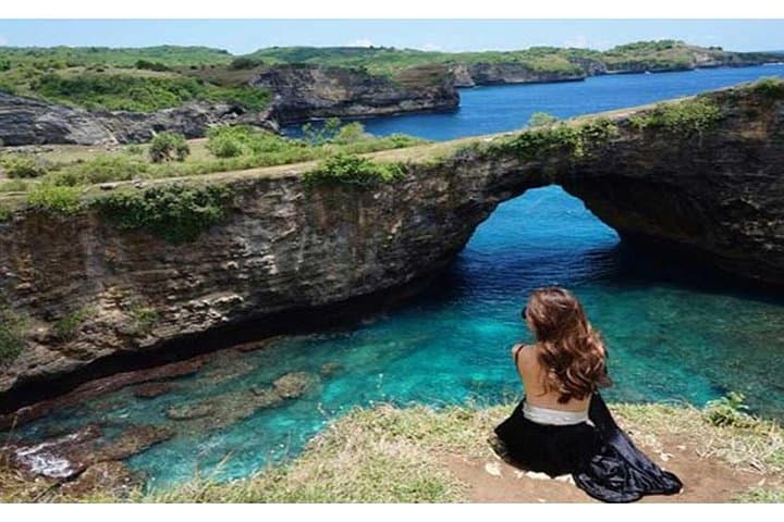 Nusa Penida One Day Tour: Kelingking, Angel's Billabong & Crystal Bay photo 6