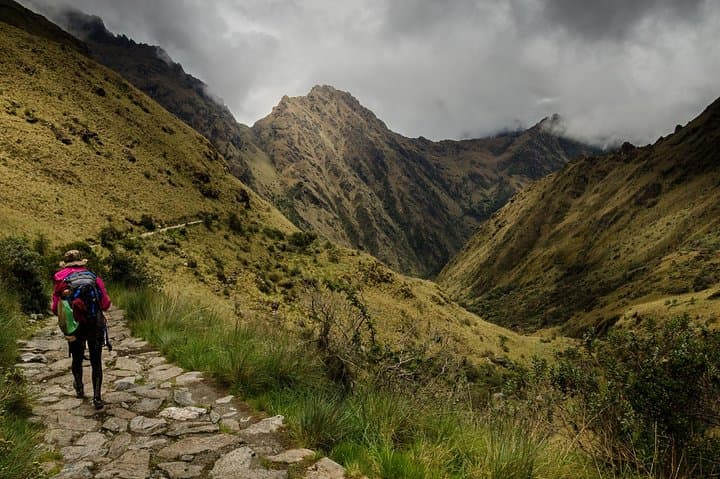 Classic Inca Trail 4-Day: Hike Dead Woman’s Pass to Machu Picchu photo 4