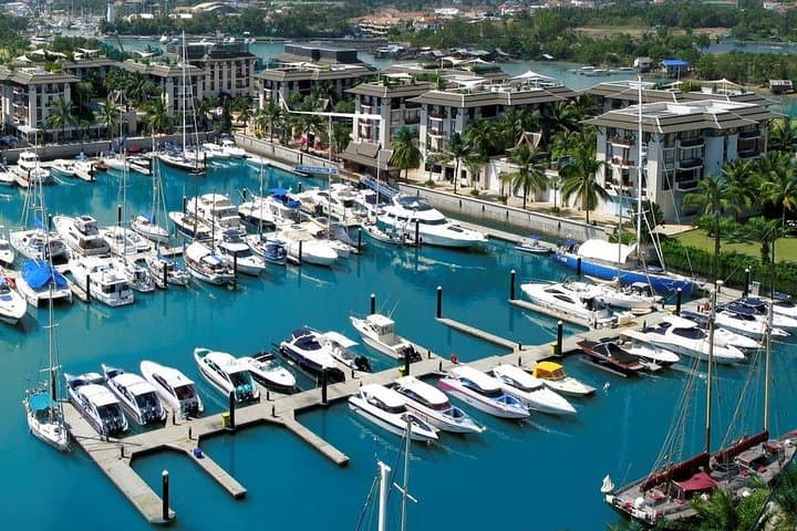 Phi Phi Island Speedboat Transfer from Phuket — Private Transfer to Tonsai Pier photo 2