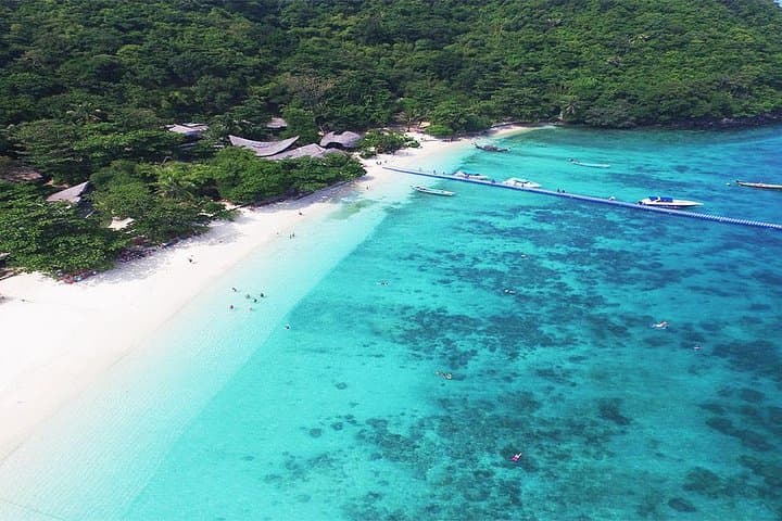 Private Speedboat Tour to Maiton, Racha & Coral Islands from Phuket