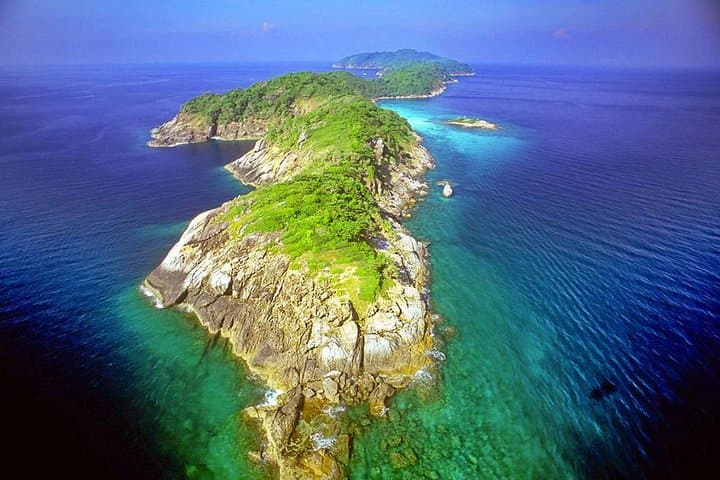 Private Speedboat Tour to Maiton, Racha & Coral Islands from Phuket photo 2