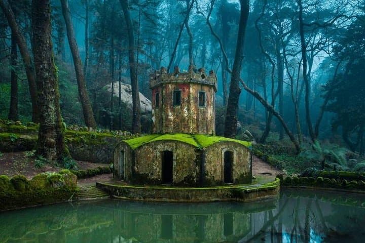 Private Sintra and Cascais Day Tour from Lisbon: Pena Palace, Quinta da Regaleira & Atlantic Coast photo 2