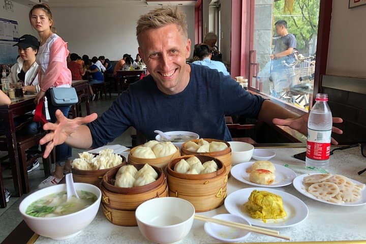 Beijing Private Dim Sum Tour: Hutongs, Dumplings & Skyline Bites photo 2