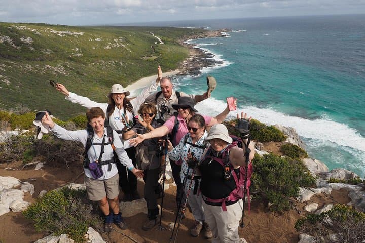 Cape to Cape Track: 8-Day Guided Walk from Perth — No Camping photo 2