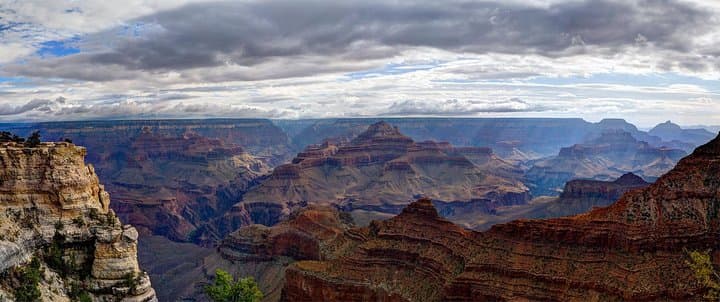 Grand Canyon South Rim Shuttle from Las Vegas, Williams & Tusayan — Daily Transfer Guide photo 3