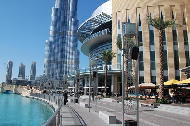 Burj Khalifa 124-125 Observation Decks & Dubai Mall Evening Tour photo 3