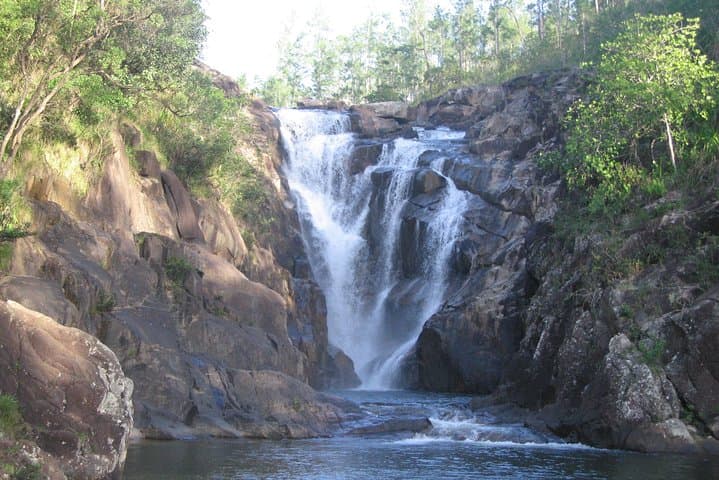 Horseback Riding to Big Rock Falls: Full-Day Tour from San Ignacio, Belize