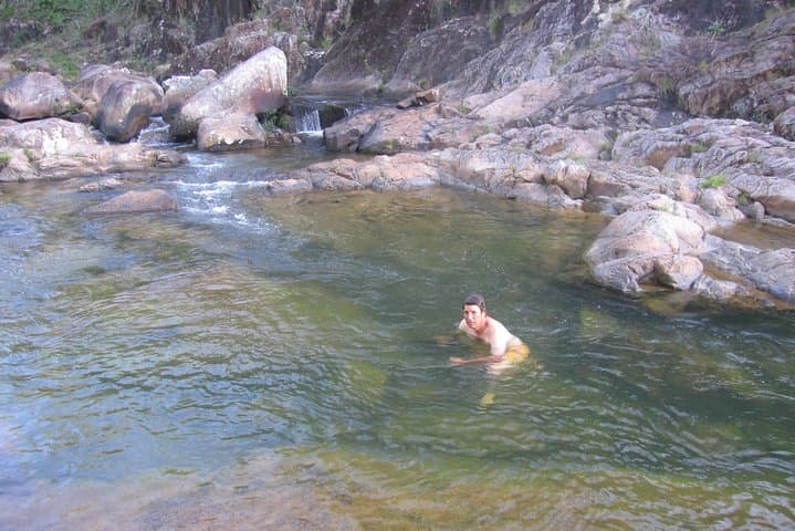 Horseback Riding to Big Rock Falls: Full-Day Tour from San Ignacio, Belize photo 2