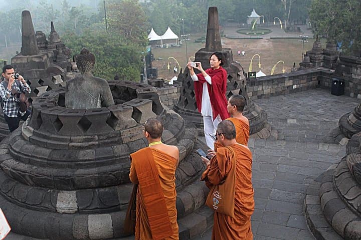 Borobudur Sunrise and Merapi Off‑Road Jeep Tour from Yogyakarta photo 4