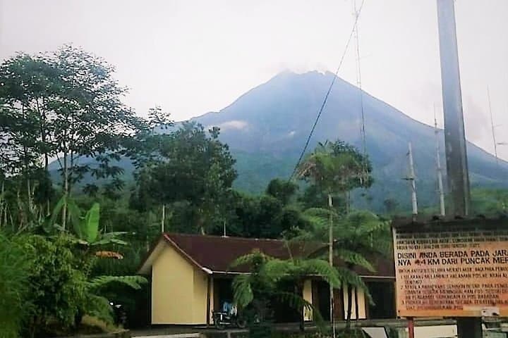 Borobudur Sunrise and Merapi Off‑Road Jeep Tour from Yogyakarta photo 5