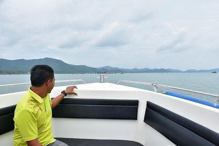 Koh Yao Yai to Phuket Speedboat Transfer — Fast Coastal Connection Between Islands