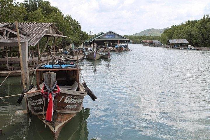 Koh Yao Yai to Phuket Speedboat Transfer — Fast Coastal Connection Between Islands photo 5