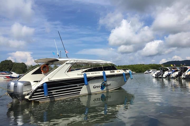 Koh Yao Yai to Phuket Speedboat Transfer — Fast Coastal Connection Between Islands photo 3