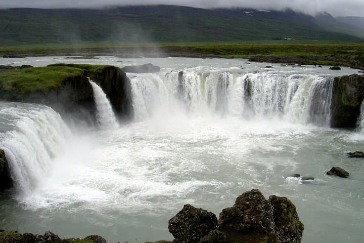Lake Myvatn Day Trip from Akureyri: Nature Baths, Godafoss, Hverir & Dimmuborgir photo 2