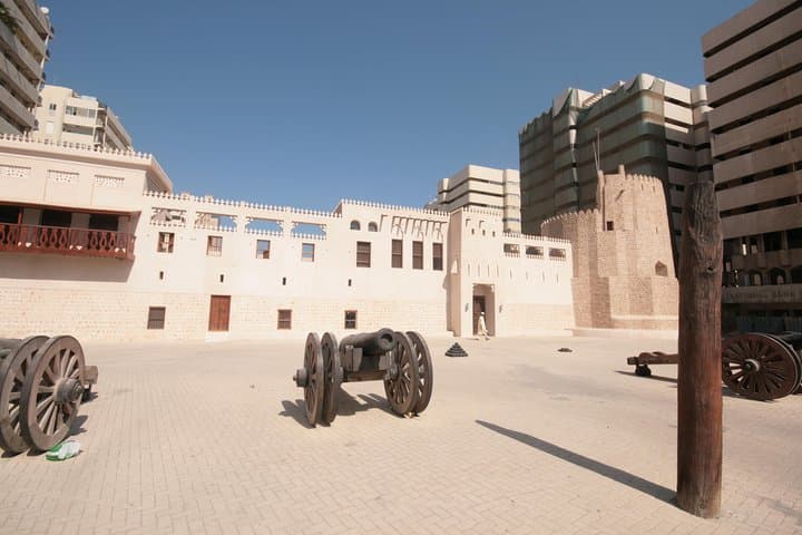 Sharjah and Ajman Cultural Day Trip from Dubai photo 5