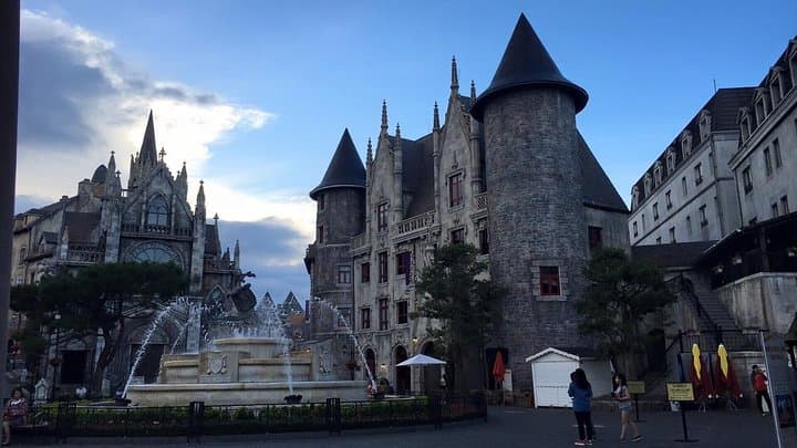 Ba Na Hills & Golden Bridge Day Tour from Da Nang photo 3