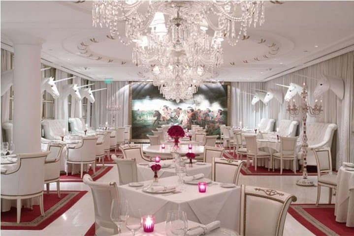 Rojo Tango at Faena: Three-Course Dinner and Live Tango Show in Buenos Aires