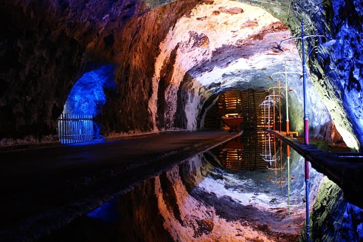 Nemocón Salt Mine Private Tour from Bogotá — 5-Hour Underground Salt Experience