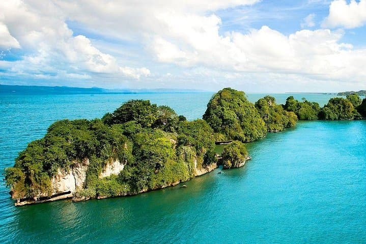 Boat Tour to Los Haitises & El Limón Waterfall from Punta Cana