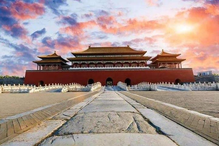 Beijing Private Day Tour: Forbidden City & Mutianyu Great Wall