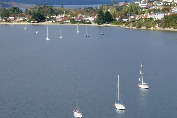 Hobart City Flight: 30-Minute Scenic Flight Over Mt Wellington & the Derwent River photo 2