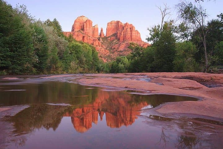 Sedona Vortex Tour: Private 4-Hour Spirit Journey to Bell Rock & Cathedral Rock