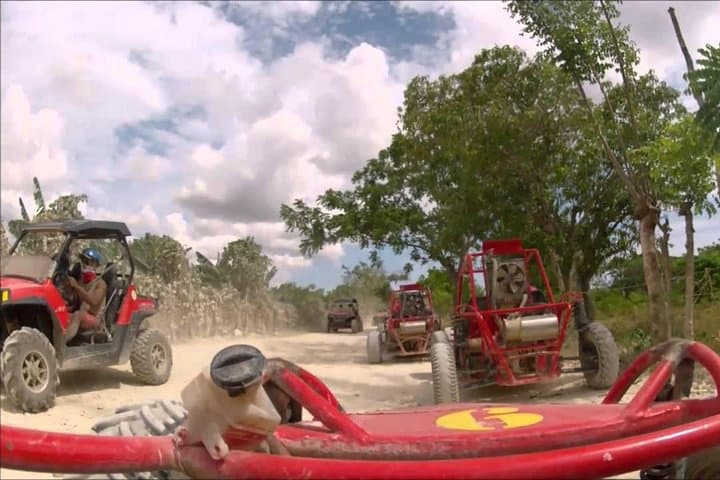 Rancho Macao Buggy Adventure — Off‑Road Buggies Through Punta Cana Farmland