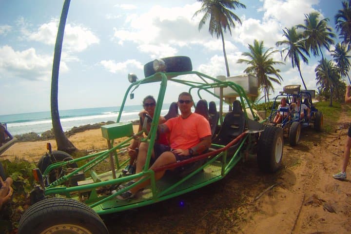Rancho Macao Buggy Adventure — Off‑Road Buggies Through Punta Cana Farmland photo 2