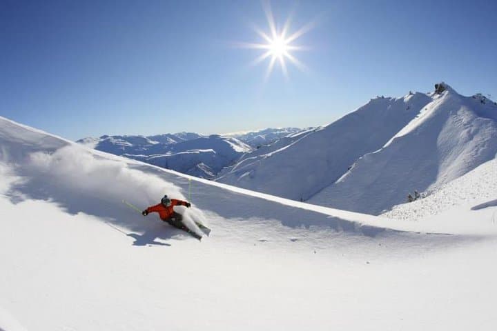 5-Day Queenstown Ski Break: Coronet Peak & The Remarkables Superpass photo 2