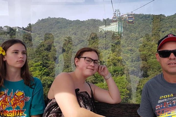Golden Bridge & Ba Na Hills: Full-Day Cable Car Adventure from Da Nang or Hoi An photo 2