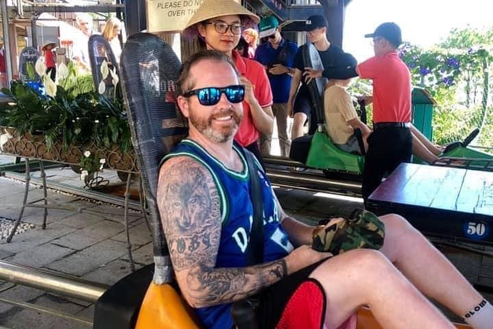 Golden Bridge & Ba Na Hills: Full-Day Cable Car Adventure from Da Nang or Hoi An photo 3