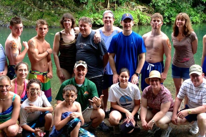 El Yunque Angelito Trail Rainforest Walk to Las Damas Natural Pool