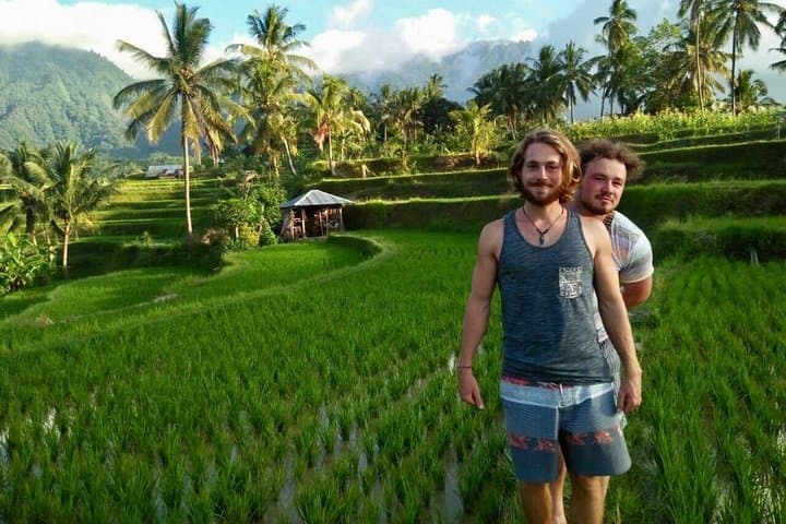 Bali Sunrise at Mount Batur, Lemukih Rice Fields & Sekumpul Waterfall Day Tour photo 2